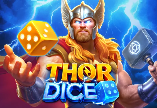Thor Dice — JILI