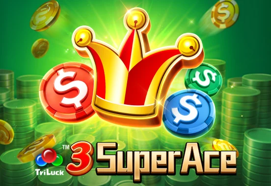 3 Super Ace — JILI