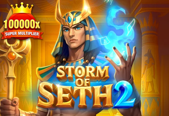 Storm of Seth 2 — JILI